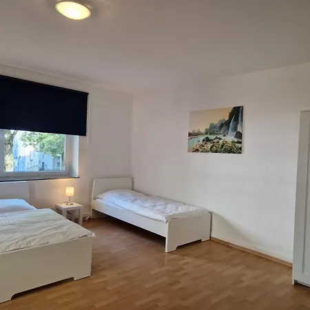 Apartament Meribu B45 Fuer Monteure Und Arbeiter