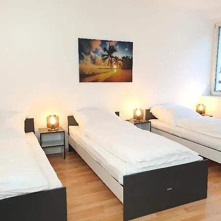 Apartament Meribu B45 Fuer Monteure Und Arbeiter Essen