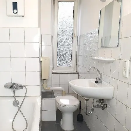 Meribu B45 Für Monteure Und Arbeiter Apartment