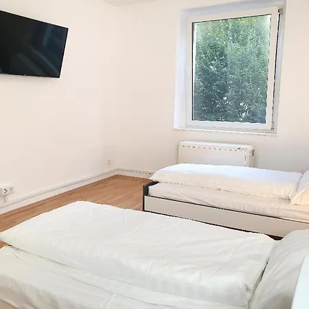 アパート Meribu B45 Fuer Monteure Und Arbeiter *