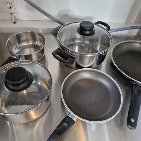 Meribu B45 Fuer Monteure Und Arbeiter Apartament Essen