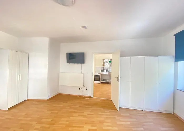 아파트 Meribu B45 Fuer Monteure Und Arbeiter 에센