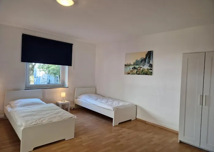 아파트 Meribu B45 Fuer Monteure Und Arbeiter