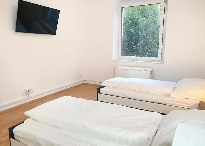 公寓 Meribu B45 Fuer Monteure Und Arbeiter *