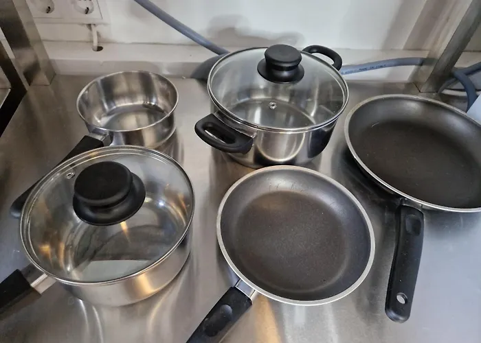 Meribu B45 Fuer Monteure Und Arbeiter 公寓 埃森